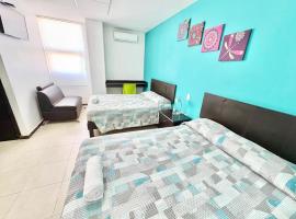 Hotel Plazha Express: Tuxtla Gutiérrez'de bir otel