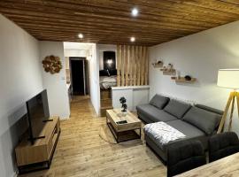 Le Cozy Peak, hotel a Métabief