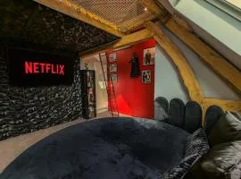 Cinéma Room romantique Studio de l'Etoile