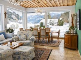 Land - Haus, hotel en Pusterwald