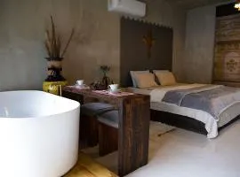 Vila Carmen Imperial Casa com Banheira e Natureza