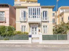 Bright Classic House Near La Malagueta REMS