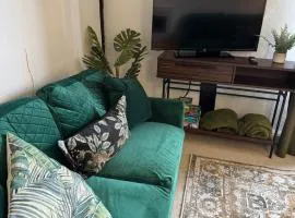 Location Spacious Character Flat in Central Rye