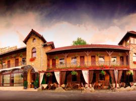 Hotel Transilvania, hotel v destinaci Sighişoara