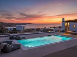 Premium Bright Design Villa with Pool