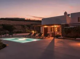 Premium Mykonian Villa with Pool