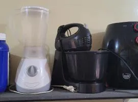 CC Apt 2 quartos Conforto e Café Confort and Coffee