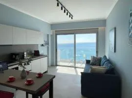 Premium Modern Charaki Studio w Beautiful Sea View