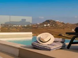 Prestigious Residence in Kalafatis w Private Pool