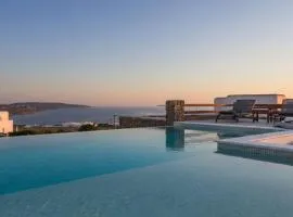 Prestigious Residence in Kalafatis w Private Pool