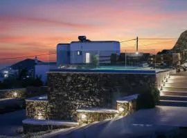 Prestigious Residence in Kalafatis w Private Pool