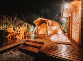 Ráquira Glamping, khách sạn ở Ráquira
