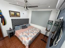Casa Santa Cruz، فندق في تْشيتومال