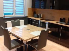 100pro-Apartments, Hotel in Detmold