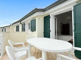 P076 - Porto Recanati, comodo trilocale con terrazzo e lavatrice