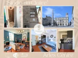 Le Cloître Arles Centre