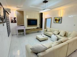 Stan - Haven AIR B&B – hotel w mieście Asokoro