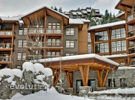 Evolution Whistler, by Lodging Ovations, Hotel in Whistler
