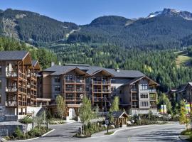 Evolution Whistler, by Lodging Ovations – hotel w mieście Whistler
