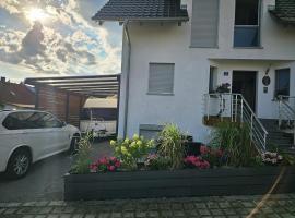 Monteur Unterkunft Alleinnutzung, Hotel in Mengkofen