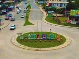 Maxroomz, hotel di San Ignacio