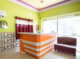 Hotel O Taj International, hotel v destinácii Baharampur