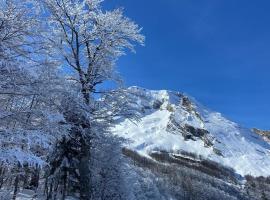 Auberge de la Vallée d'Ossau: Izest şehrinde bir otel