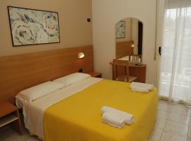 Hotel Villa Dina, hotel u četvrti 'San Giuliano' u Riminiju
