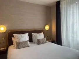 Chapeau Rouge par William Frachot - Hôtel Espace Bien-être & Restaurant étoilé