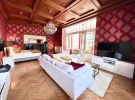 Vacation In The Center Of Dresden, hotel en Dresden