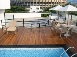 Stop Inn Plus Pampulha, Hotel in Belo Horizonte