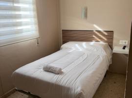 Hostal Alcántara, khách sạn ở Bailén