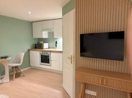 Appartement cosy au centre-ville, hôtel à Douvaine