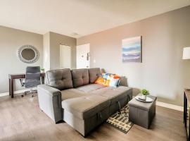 Charming Newly Renovated Condo - Glenview West, hotel a Hamilton