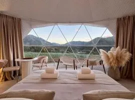 Les Dômes du Moulin