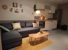 Maison typique rénovée, calme et centrale