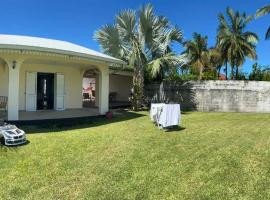 Villa Valérie, hotel di Bras-Panon