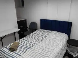 Furnished Double Bedroom with Private Bath