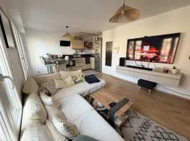 Appartement Montebello proche du centre ville