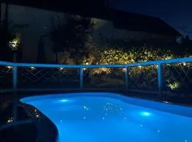 Domki Wierzbówka- Basen, Sauna, Rowery
