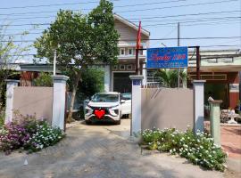 Lucky 190, hotel u gradu Chau Doc