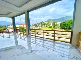 Oasis, отель в городе Shongran