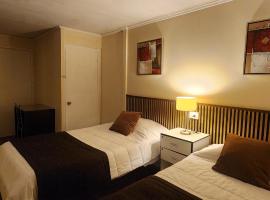 Hostal Ibiza Talca, hotel v destinaci Talca