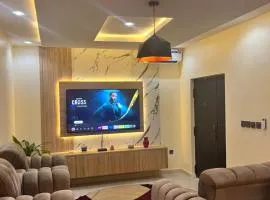 2 Bedroom Serviced Apartment