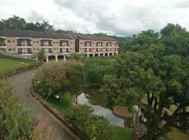 Lindo Flat Conforto e lazer em Serra Negra