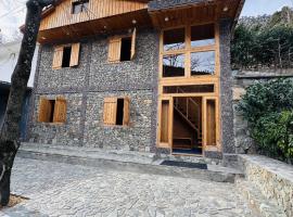 Mountvilla, hotel i Chobek