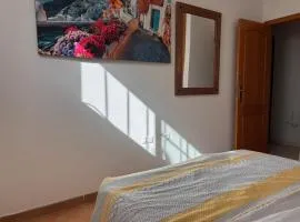 Atlantic Breeze House I Double Rooms at EL CAMPANARIO I 5 minutes from Popcorn Beach