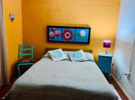 Habitación a 10 minutos de Ovalle o Punitaqui, Hotel in Ovalle