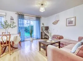 Les Vents du Sud - T3 calme avec jardin et terrasse