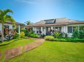4 Bedroom Kauai Villa with stunning views, private pool & spa